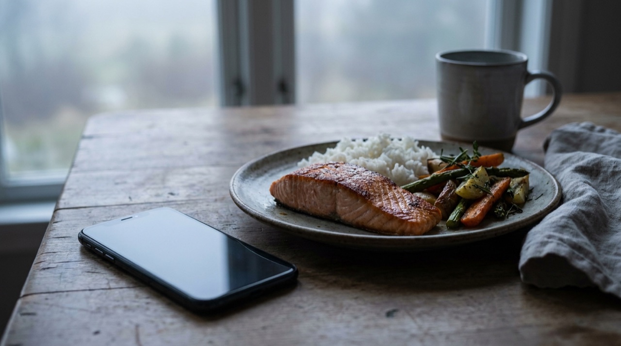 How to Log Food With a Photo: Calorie Tracking in 10 Seconds (No More Guessing Portions)