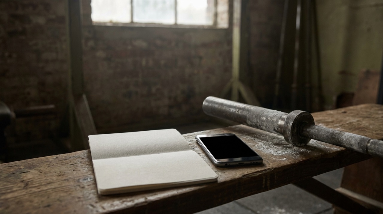 Bring your own workout: your program is probably fine, it is the blanks that break it