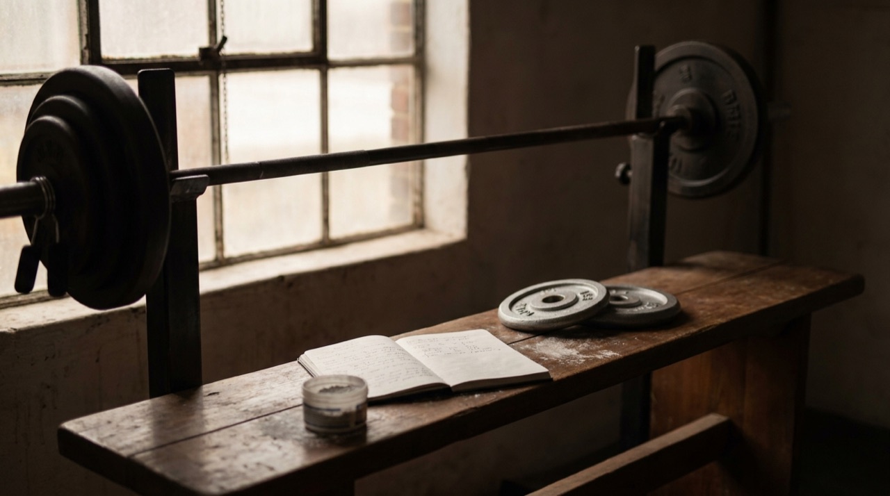 Reps First, Then Weight: The Progressive Overload Rule That Actually Adds to the Bar