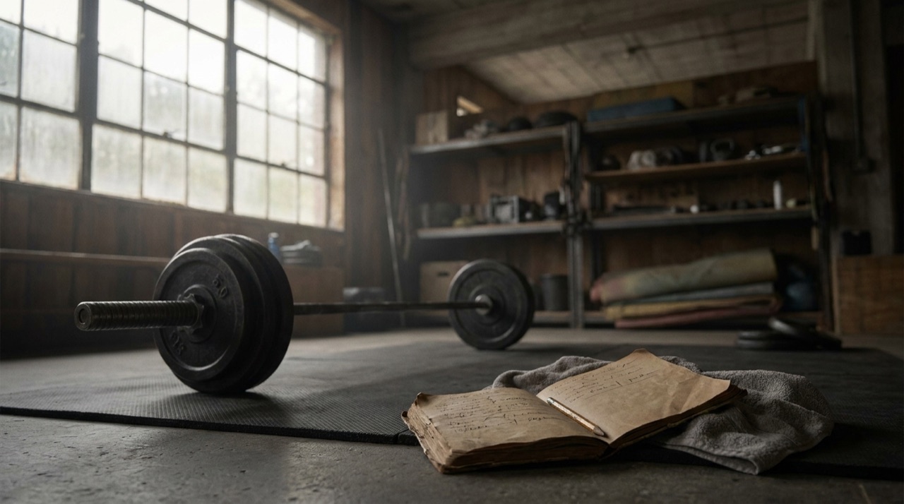 Push Pull Legs for Beginners: The Complete PPL Split Explained (With a Week of Workouts)