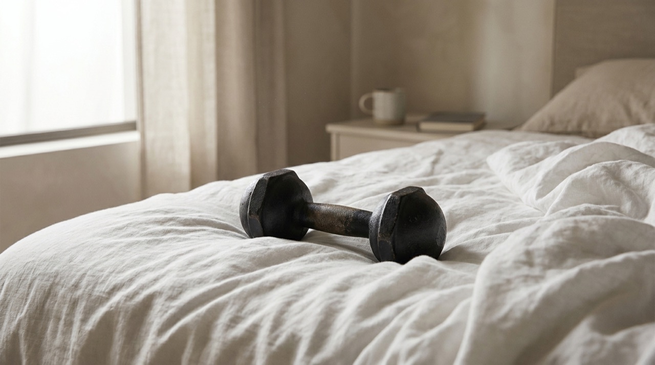 Sleep and muscle growth: why a bad night is not a rest day