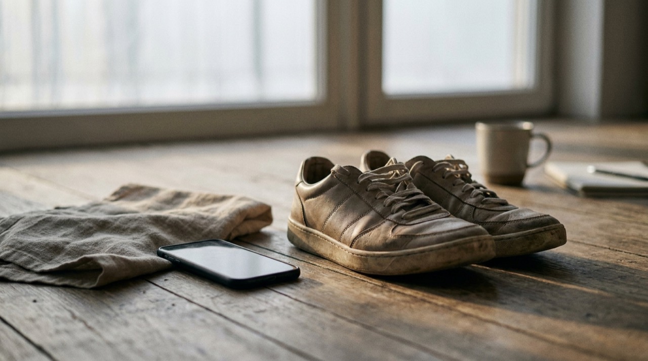 Workout accountability without shame: your streak is counting the wrong thing