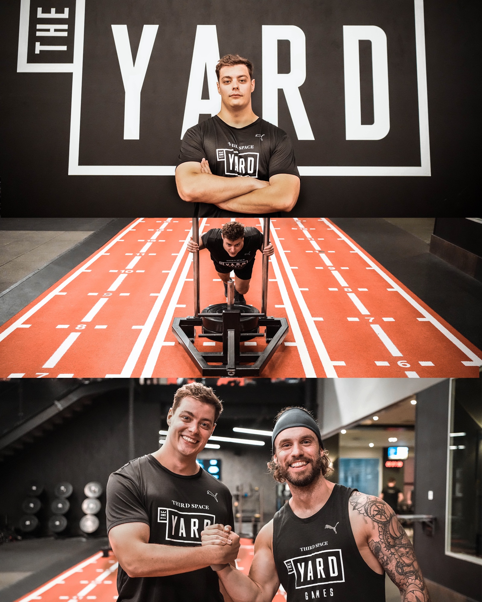 The Yard Games